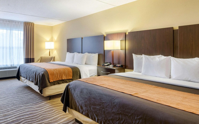 Comfort Inn & Suites