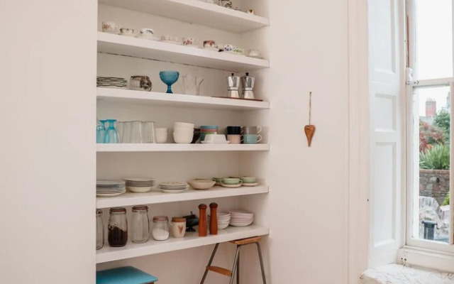 Grand & Graceful One Bed Flat in Clifton Village