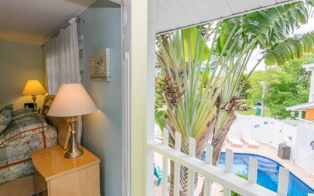 Blue Dolphin Inn - Flamingo Unit