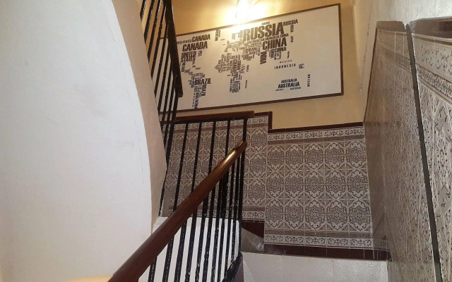 Hostal San Francisco