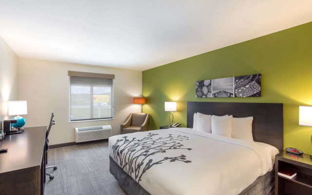 Sleep Inn Logan Ohio-Hocking Hills