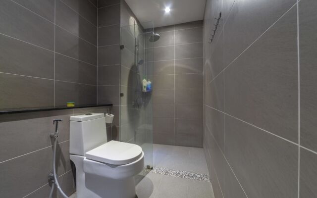 Home in Kota Kinabalu City-Riverson Soho