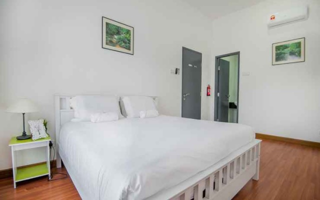 Widebed @ Damen Residence – Guest Rooms – Subang Jaya
