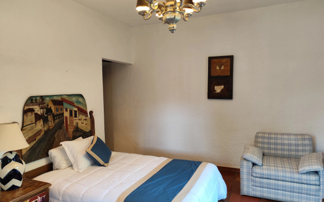 Casa De Las Conchas Cuernavaca