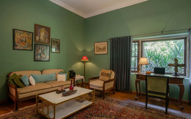 Srinivas - The Royal Residence