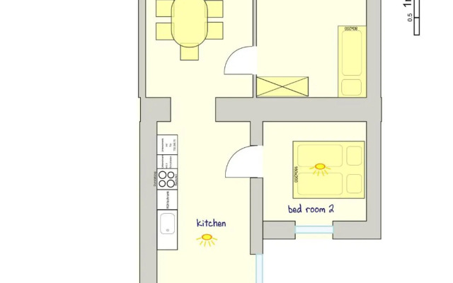 Sobieski Inner Ring Apartments