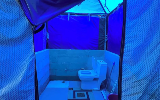 The Gazzaar Riverside camp