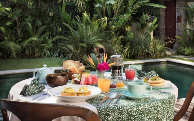The Pavilions Bali