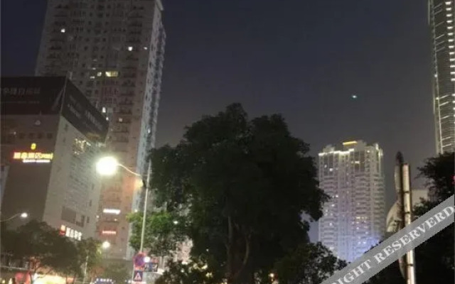 Super 8 Hotel (Wenzhou Wuma Street Dananmen)