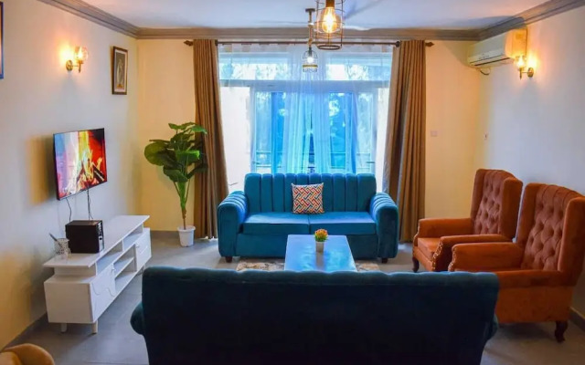 Pavilion Suites Nyali