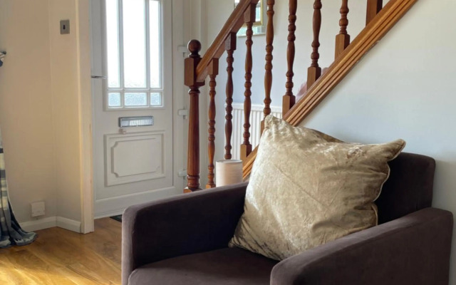 Dumbarton With A View