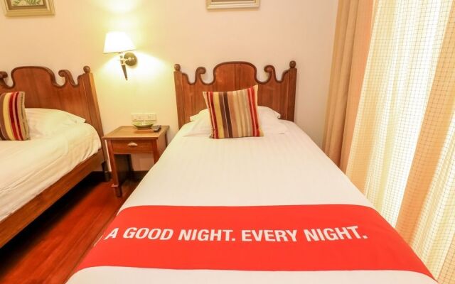 Nida Rooms Phrasing 6 3 Chiang Mai Jungle