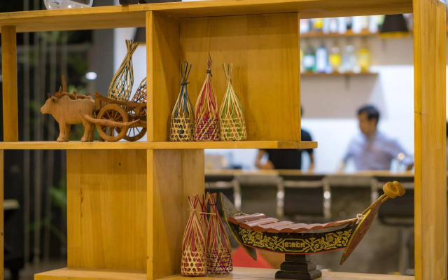 Vilada Angkor Boutique
