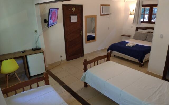 Pousada Happiness - Ferradura