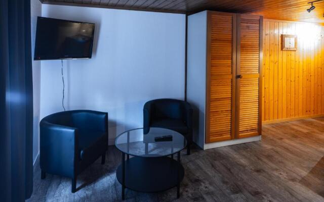 Hotel Restaurant Simplon