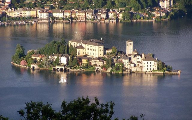 Hotel Panoramico lago d'Orta adults only