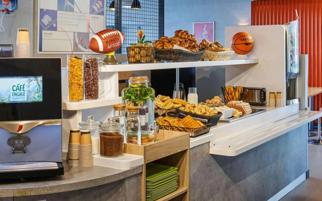 ibis budget Paris Aubervilliers