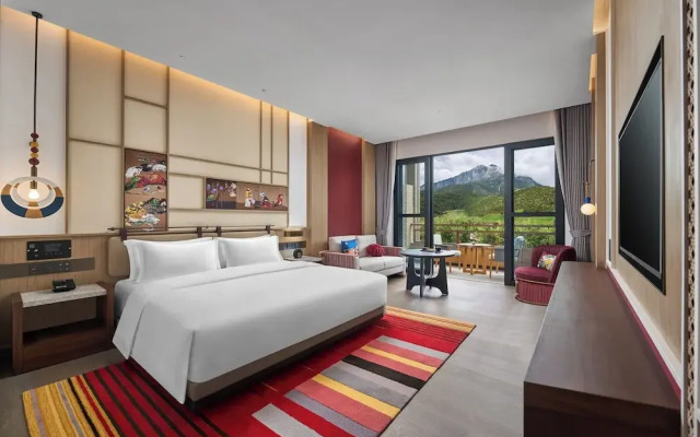 Hotel Indigo Lugu Lake by IHG