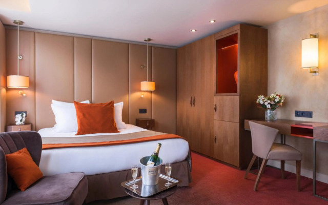 Hôtel La Bourdonnais by Inwood Hotels