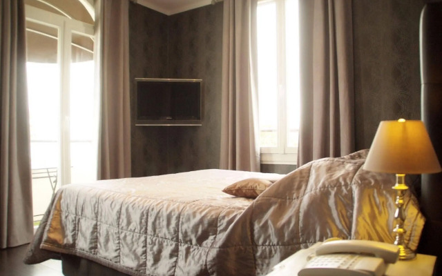 Hôtel Rose Thé