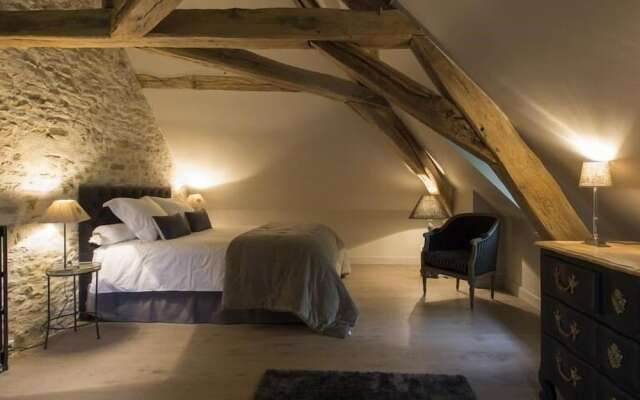 Le Pigeonnier Colbert