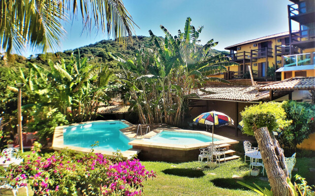 Pousada New Paradise