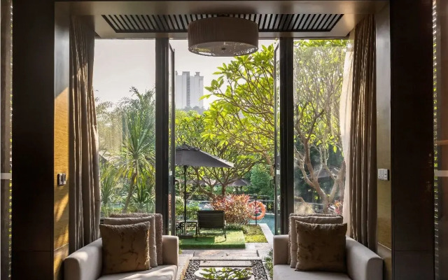 The Mulian Urban Resort Hotels Huadu