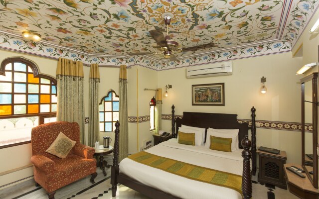 Umaid Bhawan - A Heritage Style Boutique Hotel