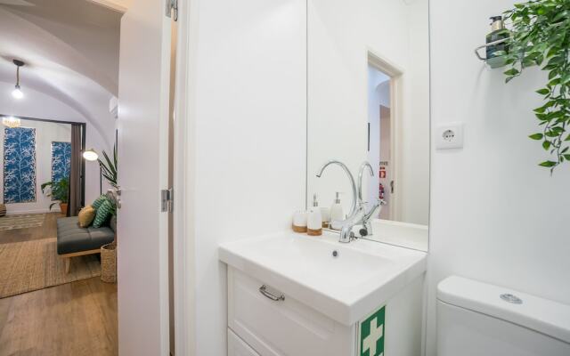 Comfortable Principe Real Apartment