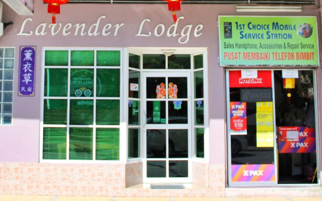 Lavender Lodge