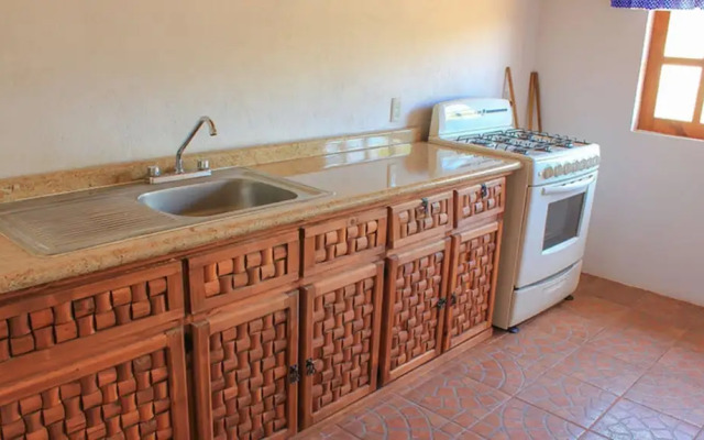 Cabañas Valle San Javier Huasca