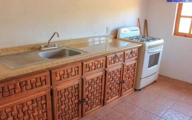 Cabañas Valle San Javier Huasca