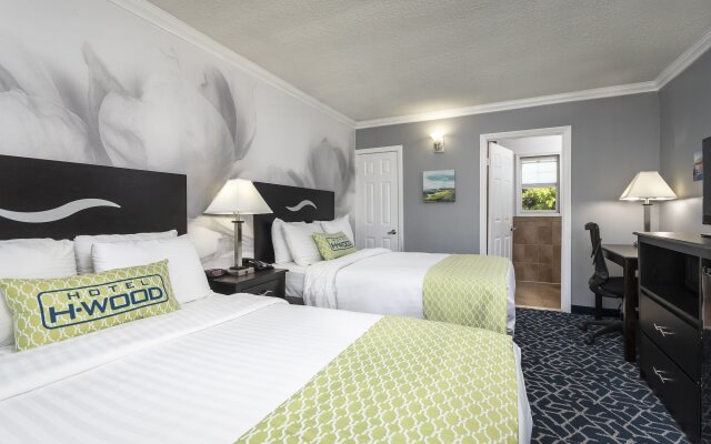 Hotel Hwood
