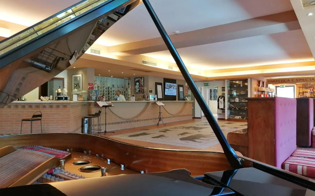 Hotel Giò Wine e Jazz Area