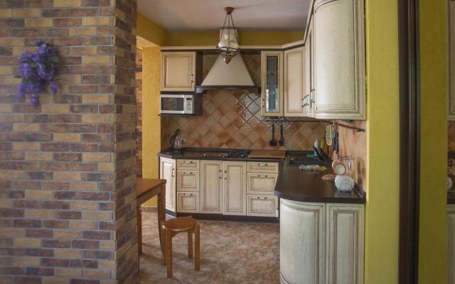 Апартаменты на улице Сосновая 24