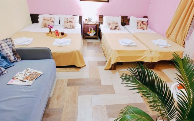 Hotel Complex Karavan