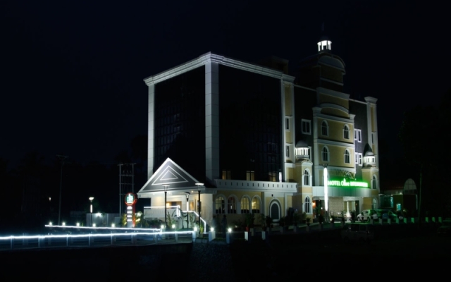Hotel Olive International