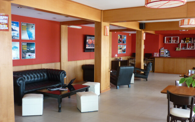 Marcopolo Suites Calafate