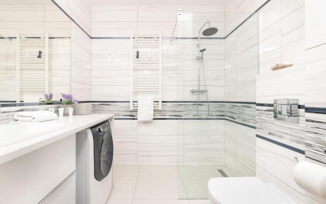 Apartamenty blisko Starego Miasta - Angielska Grobla by Renters