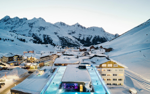 Winterresort Mooshaus