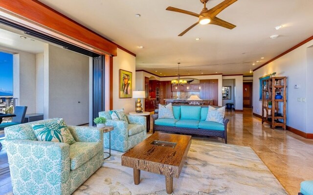 Wailea Beach Villas M312 3 Bedroom Condo