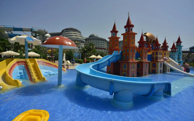Sea Planet Resort & SPA