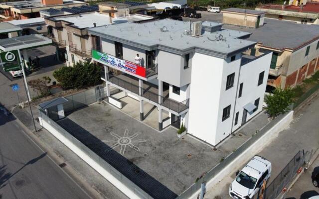 Studio Apartment Angelo - free private parking