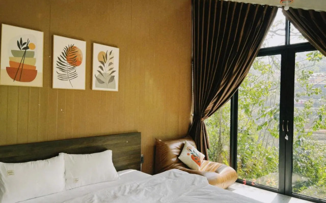Nắng homestay
