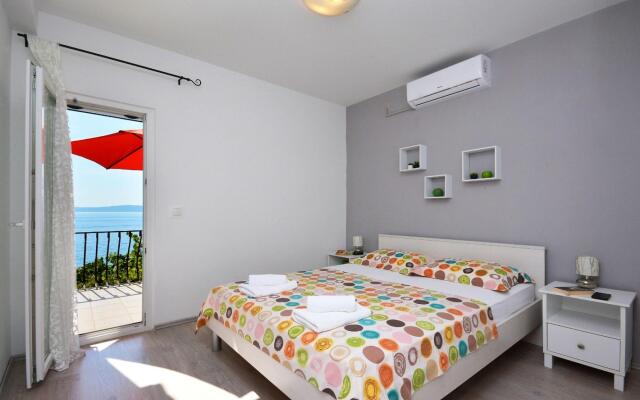 Sreća - Terrace With Beautifull View - H