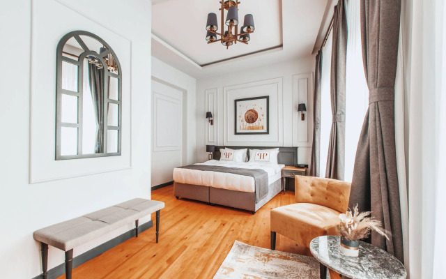 Ferman Port Hotel - Special Class
