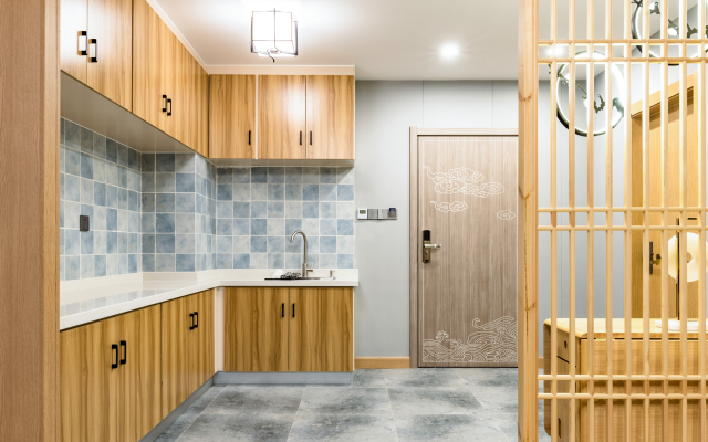 Floral Hotel · Shitai Xishuiwan bathing pool Home Hotel(bathing pool Xiquan Resort)