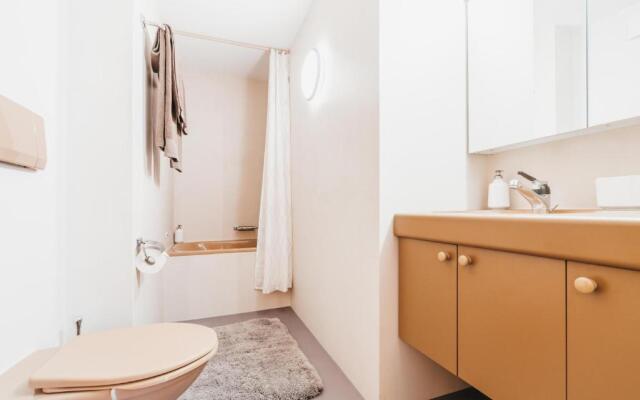 Charming 4 bed flat in Flims
