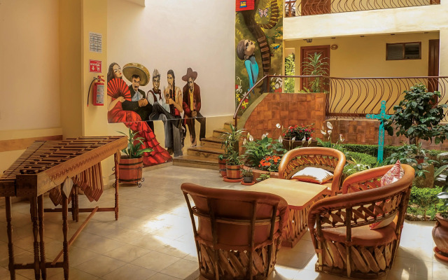 Hotel Mansion del Valle