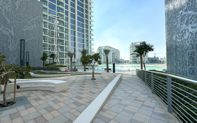 Manzil - 1BR District One Waterfront Living